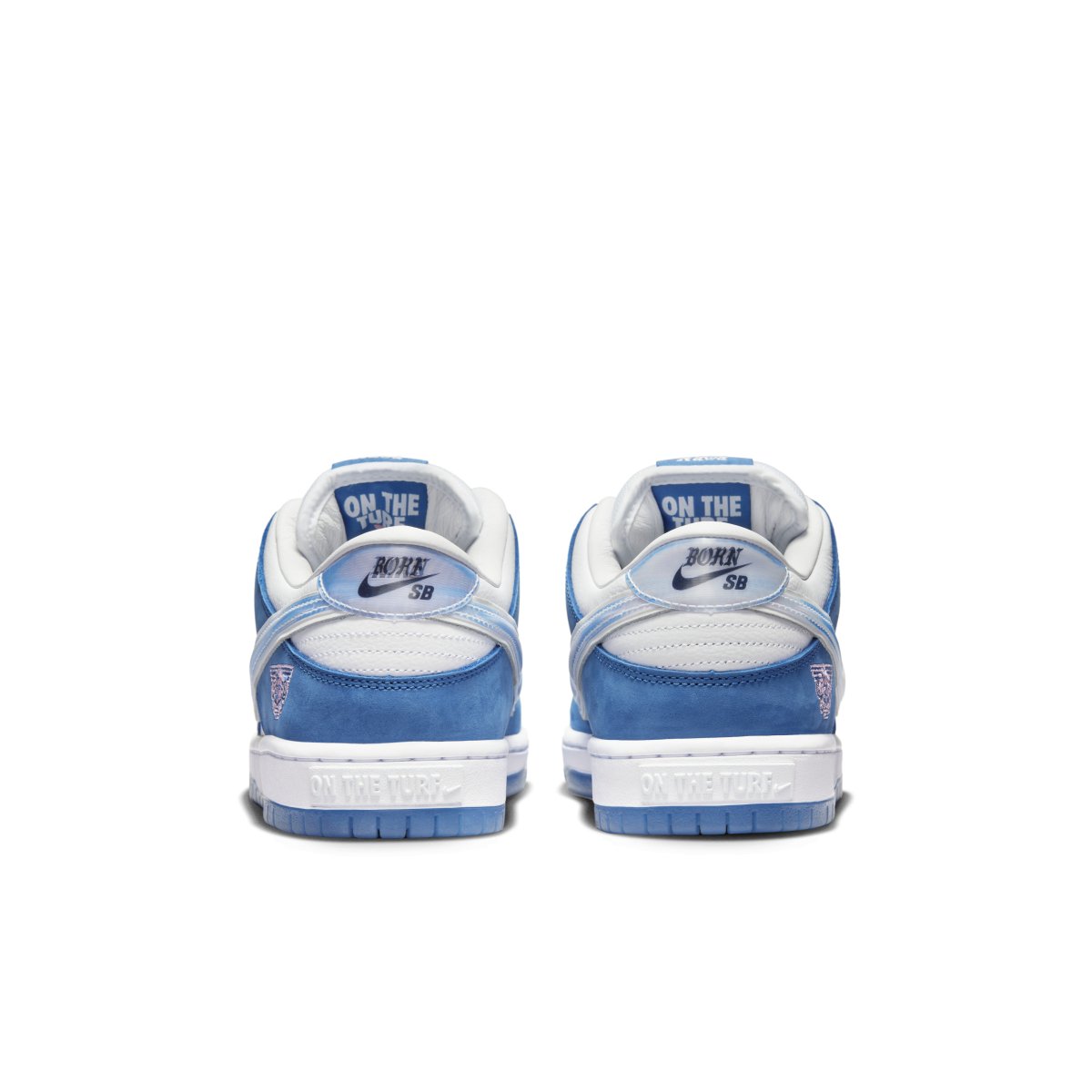 Nike SB Dunk Low Born X Raised One Block At a Time - La Familia Street Culture - Nike