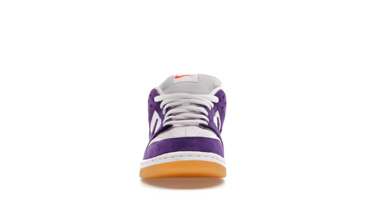 Nike SB Dunk Low Pro ISO Court Purple - La Familia Street Culture - Nike