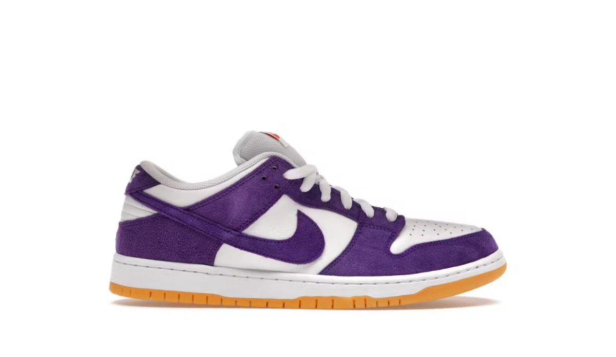 Nike SB Dunk Low Pro ISO Court Purple - La Familia Street Culture - Nike