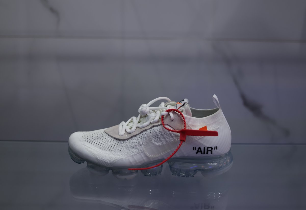 Nike x Off-White Vapormax, White - La Familia Street Culture - Nike