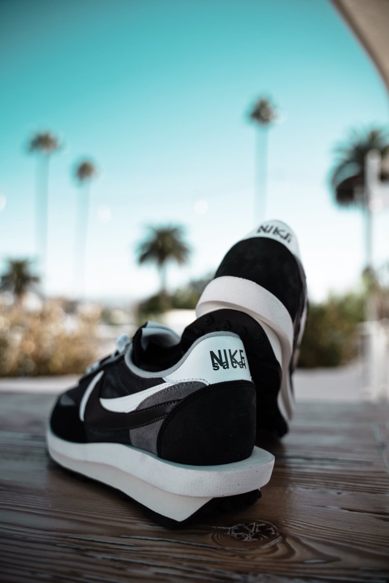 Nike x Sacai LD Waffle Black - La Familia Street Culture - Nike