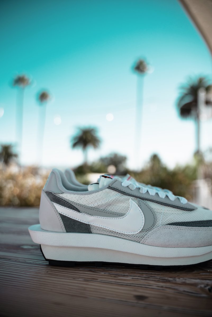 Nike x Sacai LD Waffle Summit White - La Familia Street Culture - Nike