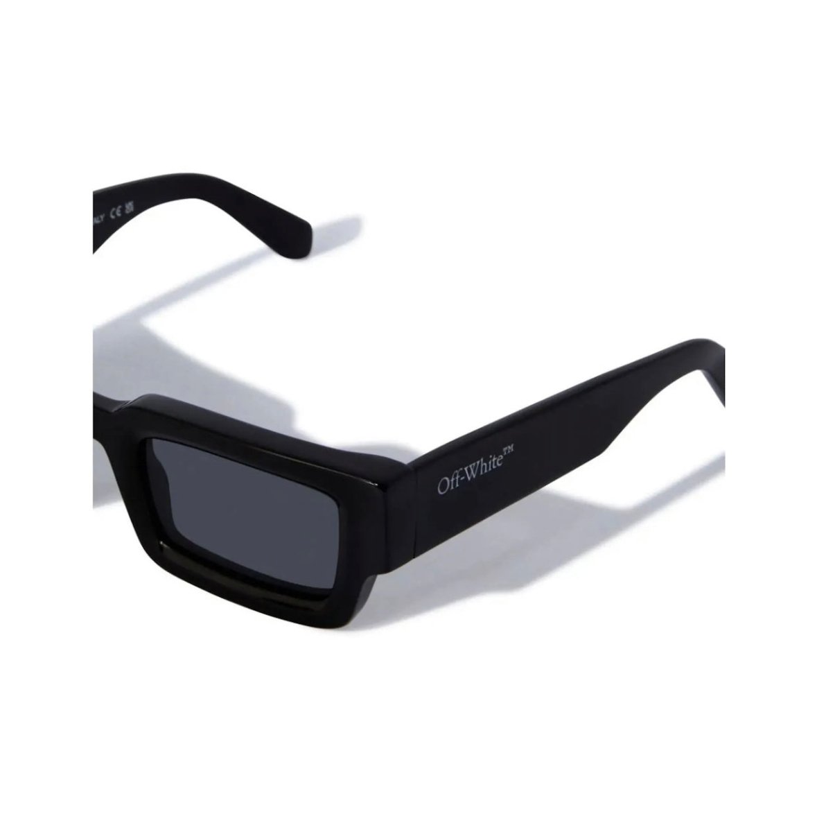 Off-White Lecce Sunglasses Black - La Familia Street Culture - Off-White