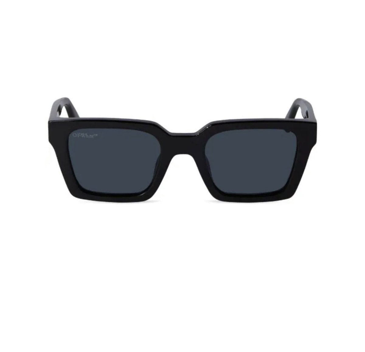 Off-White Palermo Black/Dark Grey Sunglasses - La Familia Street Culture - Off-White