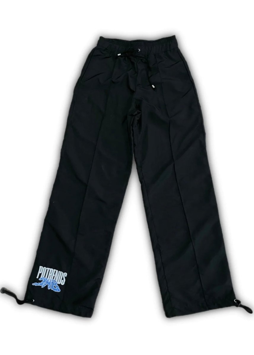 Potrends JHB Nylon Pants - La Familia Street Culture - Potrends