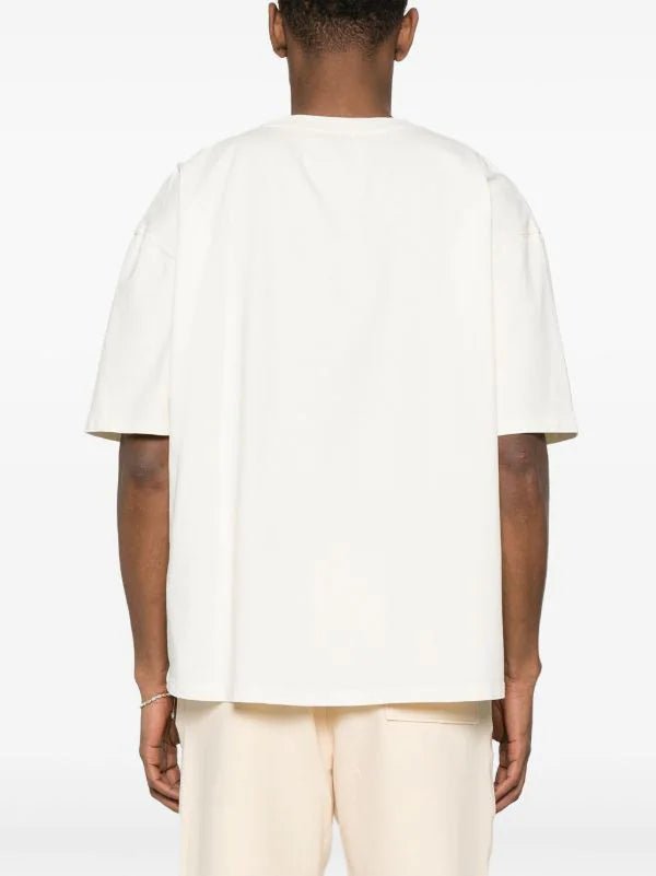 Rhude Lago cotton T - shirt - La Familia Street Culture - Rhude