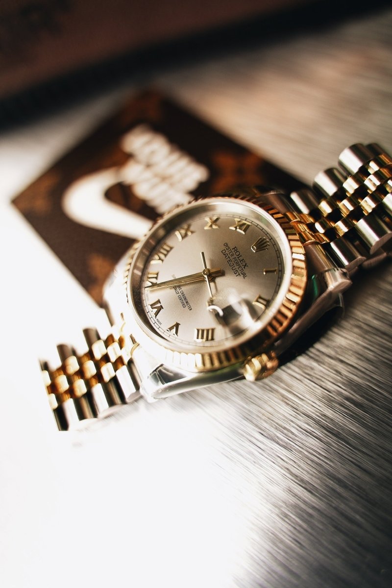 Rolex DateJust 36mm - La Familia Street Culture - Rolex