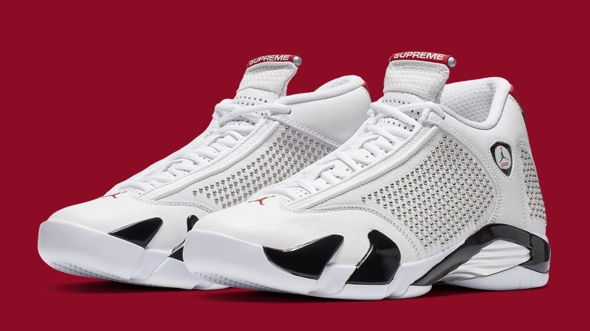 Air jordan xiv supreme online